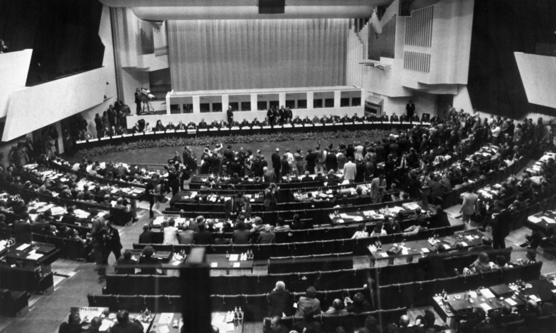 1975: The Helsinki Accords